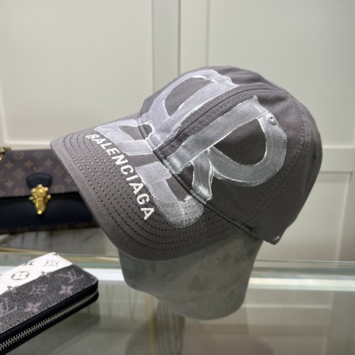 Balenciaga Men Womens Hats Luxury Brand Design Balenciaga Baseball Hat with Original Box Whatsapp 【+1-3239614486】