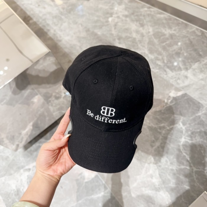 Balenciaga Men Womens Hats Luxury Brand Design Balenciaga Baseball Hat with Original Box Whatsapp 【+1-3239614486】