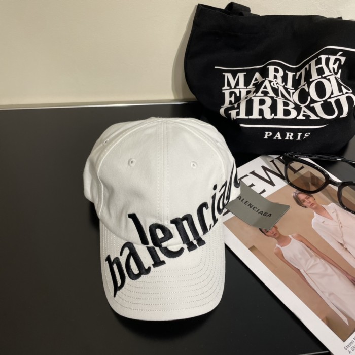 Balenciaga Men Womens Hats Luxury Brand Design Balenciaga Baseball Hat with Original Box Whatsapp 【+1-3239614486】