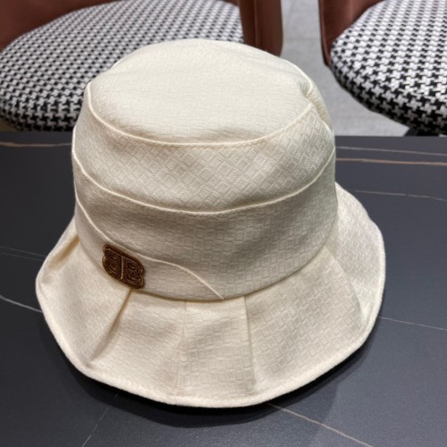 Balenciaga Womens Hats Luxury Brand Design Balenciaga Bucket Hat with Original Box Whatsapp 【+1-3239614486】