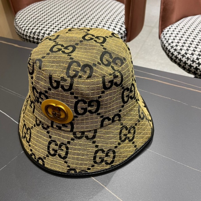 Gucci Men Womens Cap Bucket Hat Luxury Brand with Original Box Whatsapp 【+1-3239614486】