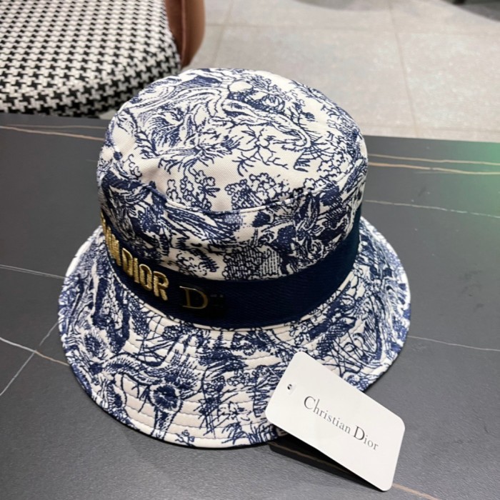 Dior Men Womens Bucket Hat Luxury Brand Design Dior Cap with Original Box Whatsapp 【+1-3239614486】
