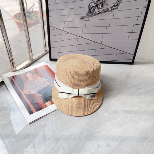 Dior Womens Straw Hat Luxury Brand Design Dior Cap with Original Box Whatsapp 【+1-3239614486】