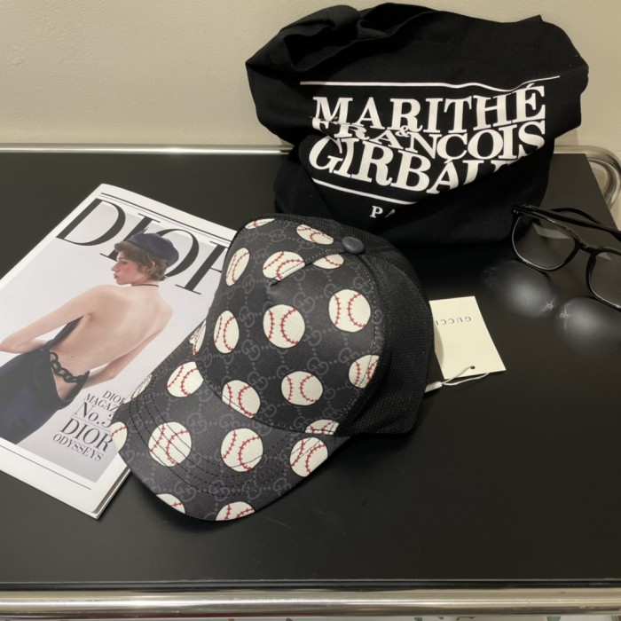 Gucci Men Womens Cap Baseball Hat Luxury Brand with Original Box Whatsapp 【+1-3239614486】