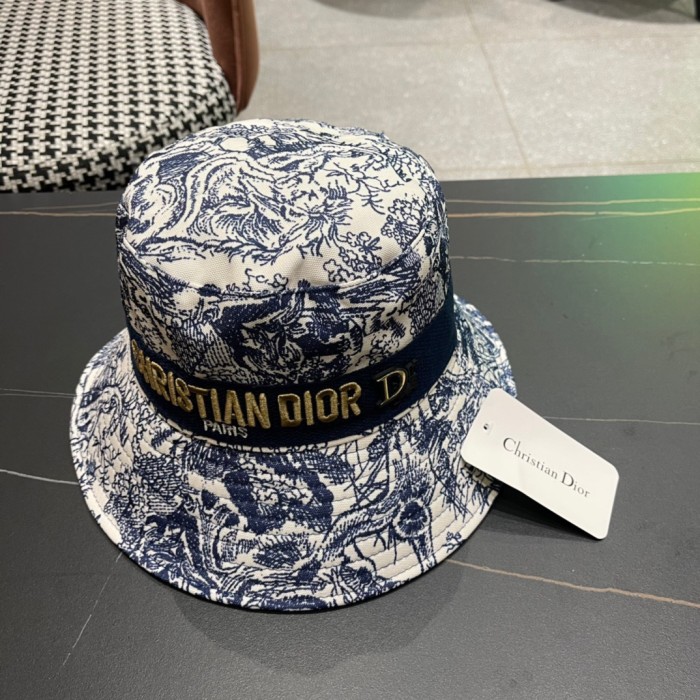 Dior Men Womens Bucket Hat Luxury Brand Design Dior Cap with Original Box Whatsapp 【+1-3239614486】