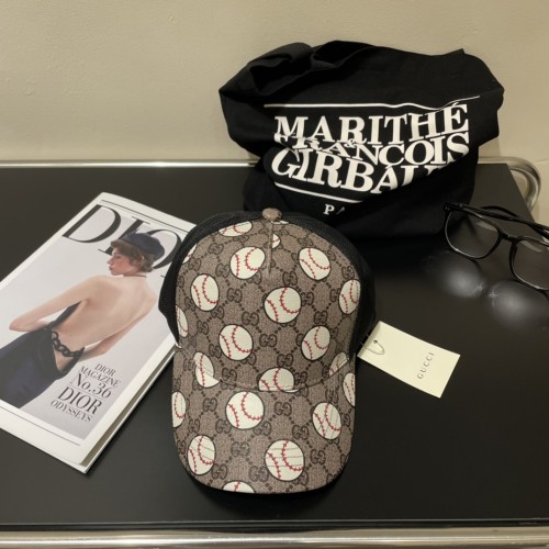 Gucci Men Womens Cap Baseball Hat Luxury Brand with Original Box Whatsapp 【+1-3239614486】