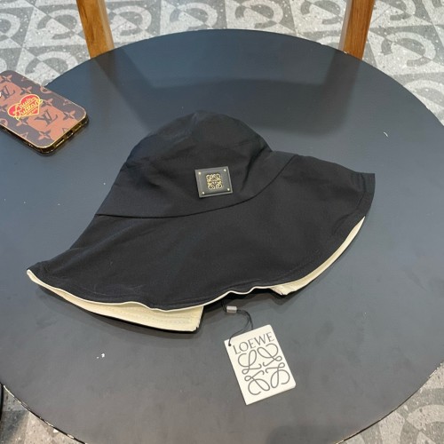 Loewe Womens Bucket Hat Luxury Brand Design Loewe Hats with Original Box Whatsapp 【+1-3239614486】