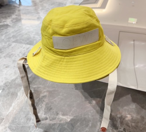 Loewe Men Womens Bucket Hat Luxury Brand Design Loewe Hats with Original Box Whatsapp 【+1-3239614486】