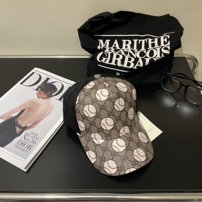 Gucci Men Womens Cap Baseball Hat Luxury Brand with Original Box Whatsapp 【+1-3239614486】