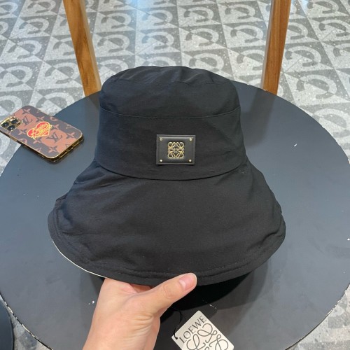 Loewe Womens Bucket Hat Luxury Brand Design Loewe Hats with Original Box Whatsapp 【+1-3239614486】
