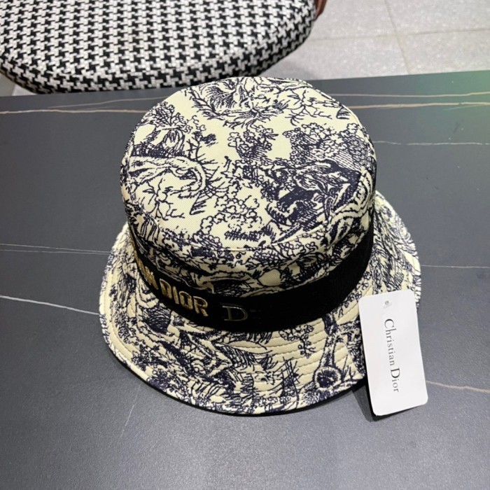 Dior Men Womens Bucket Hat Luxury Brand Design Dior Cap with Original Box Whatsapp 【+1-3239614486】