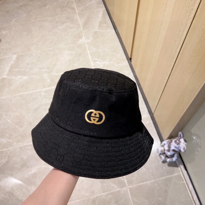Gucci Men Womens Cap Bucket Hat Luxury Brand with Original Box Whatsapp 【+1-3239614486】
