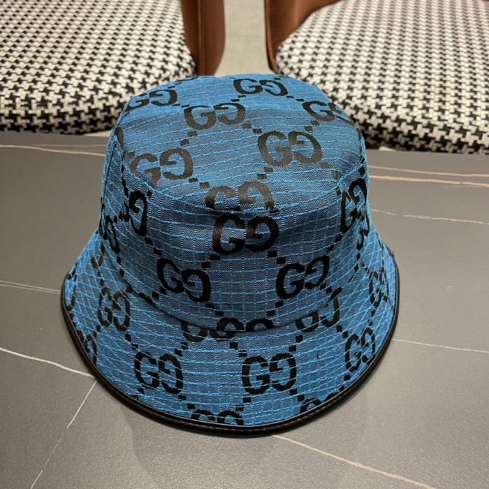 Gucci Men Womens Cap Bucket Hat Luxury Brand with Original Box Whatsapp 【+1-3239614486】
