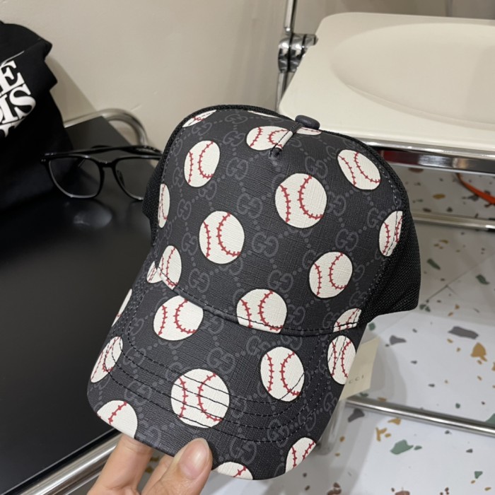 Gucci Men Womens Cap Baseball Hat Luxury Brand with Original Box Whatsapp 【+1-3239614486】