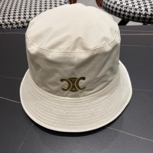 Celine Womens Hats Luxury Brand Design Celine Bucket Hat with Original Box Whatsapp 【+1-3239614486】