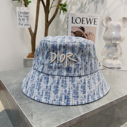 Dior Men Womens Bucket Hat Luxury Brand Design Dior Cap with Original Box Whatsapp 【+1-3239614486】