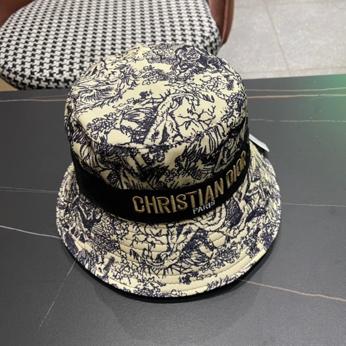 Dior Men Womens Bucket Hat Luxury Brand Design Dior Cap with Original Box Whatsapp 【+1-3239614486】
