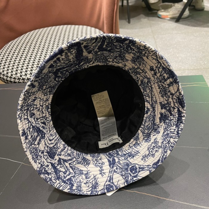 Dior Men Womens Bucket Hat Luxury Brand Design Dior Cap with Original Box Whatsapp 【+1-3239614486】