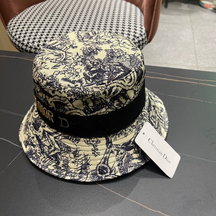 Dior Men Womens Bucket Hat Luxury Brand Design Dior Cap with Original Box Whatsapp 【+1-3239614486】