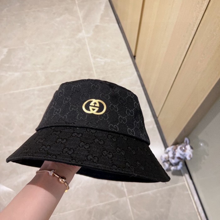 Gucci Men Womens Cap Bucket Hat Luxury Brand with Original Box Whatsapp 【+1-3239614486】
