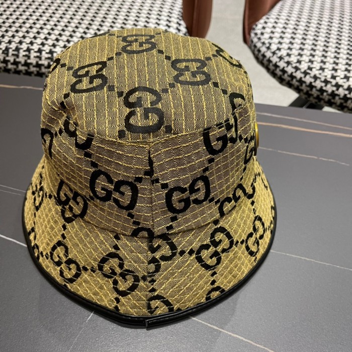 Gucci Men Womens Cap Bucket Hat Luxury Brand with Original Box Whatsapp 【+1-3239614486】