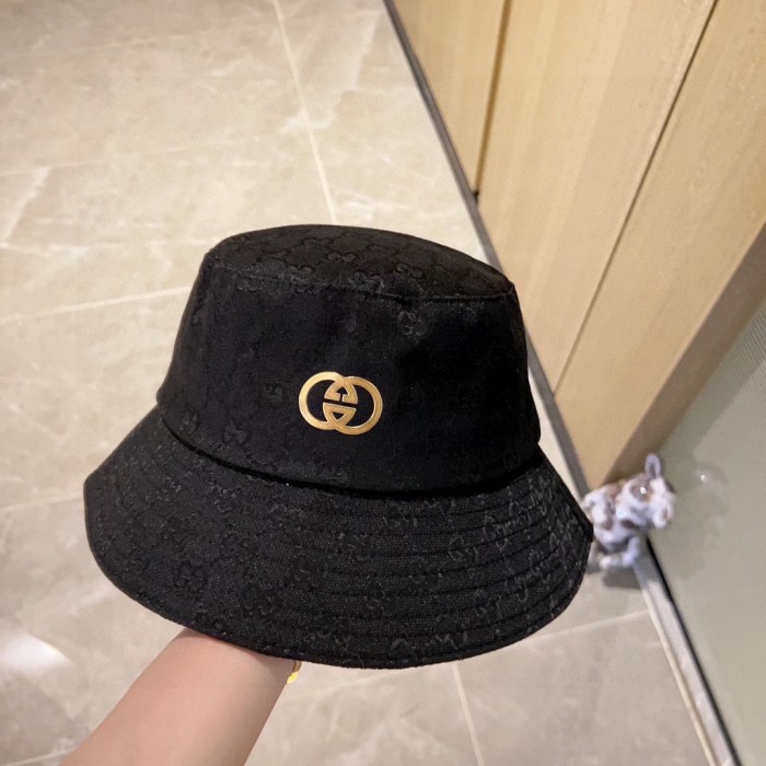 Gucci Men Womens Cap Bucket Hat Luxury Brand with Original Box Whatsapp 【+1-3239614486】
