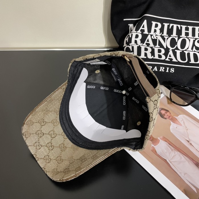 Gucci Men Womens Cap Baseball Hat Luxury Brand with Original Box Whatsapp 【+1-3239614486】