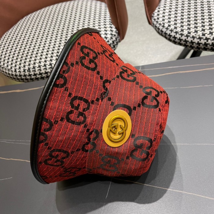 Gucci Men Womens Cap Bucket Hat Luxury Brand with Original Box Whatsapp 【+1-3239614486】