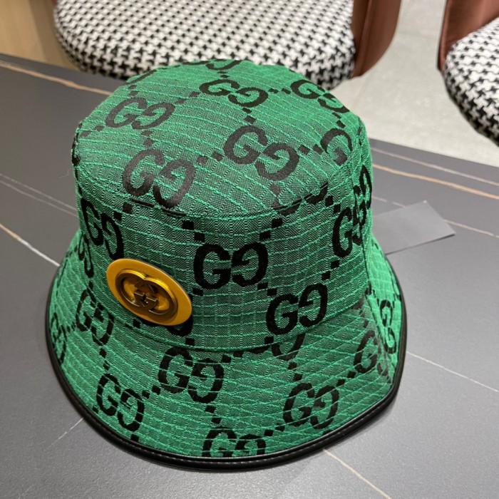 Gucci Men Womens Cap Bucket Hat Luxury Brand with Original Box Whatsapp 【+1-3239614486】