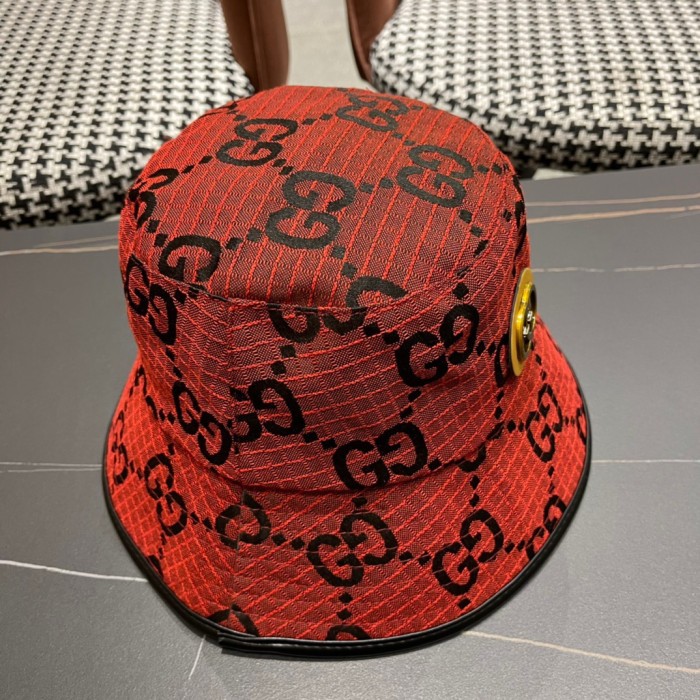 Gucci Men Womens Cap Bucket Hat Luxury Brand with Original Box Whatsapp 【+1-3239614486】