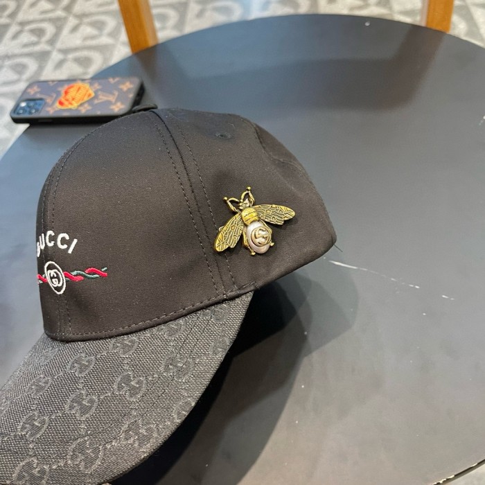 Gucci Men Womens Cap Baseball Hat Luxury Brand with Original Box Whatsapp 【+1-3239614486】
