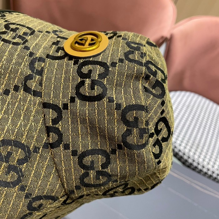 Gucci Men Womens Cap Bucket Hat Luxury Brand with Original Box Whatsapp 【+1-3239614486】