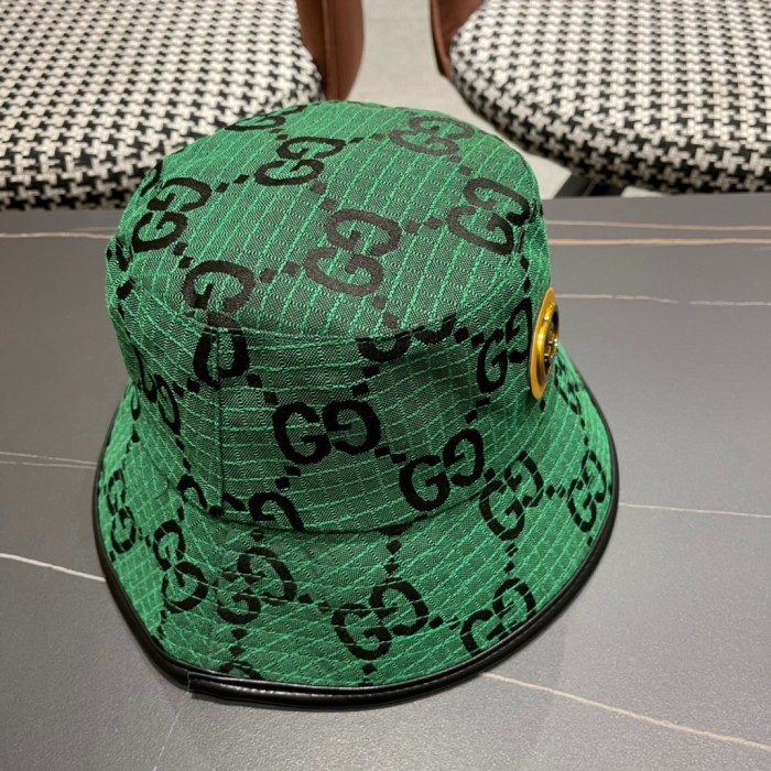 Gucci Men Womens Cap Bucket Hat Luxury Brand with Original Box Whatsapp 【+1-3239614486】