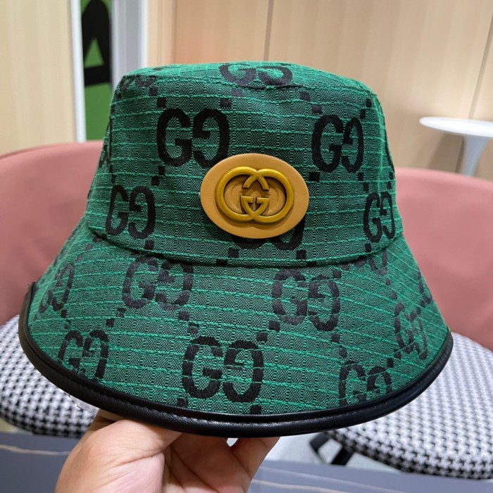 Gucci Men Womens Cap Bucket Hat Luxury Brand with Original Box Whatsapp 【+1-3239614486】
