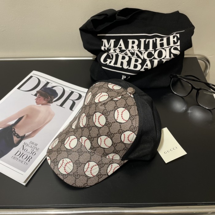 Gucci Men Womens Cap Baseball Hat Luxury Brand with Original Box Whatsapp 【+1-3239614486】