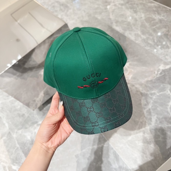 Gucci Men Womens Cap Baseball Hat Luxury Brand with Original Box Whatsapp 【+1-3239614486】