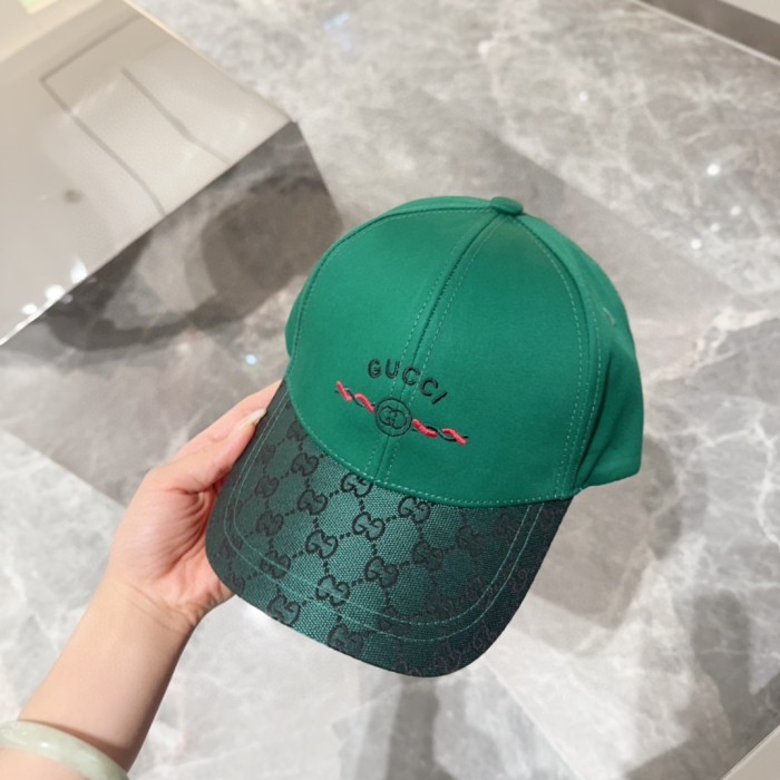 Gucci Men Womens Cap Baseball Hat Luxury Brand with Original Box Whatsapp 【+1-3239614486】