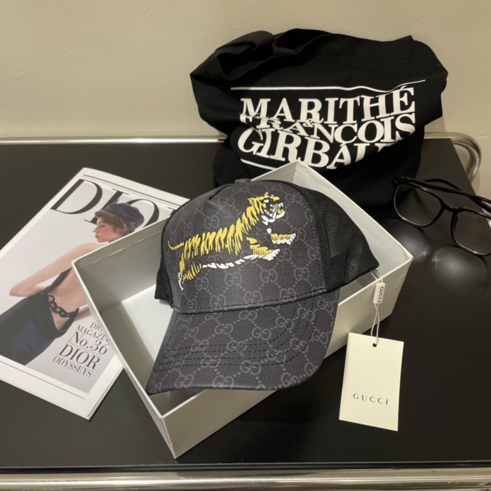 Gucci Men Womens Cap Baseball Hat Luxury Brand with Original Box Whatsapp 【+1-3239614486】