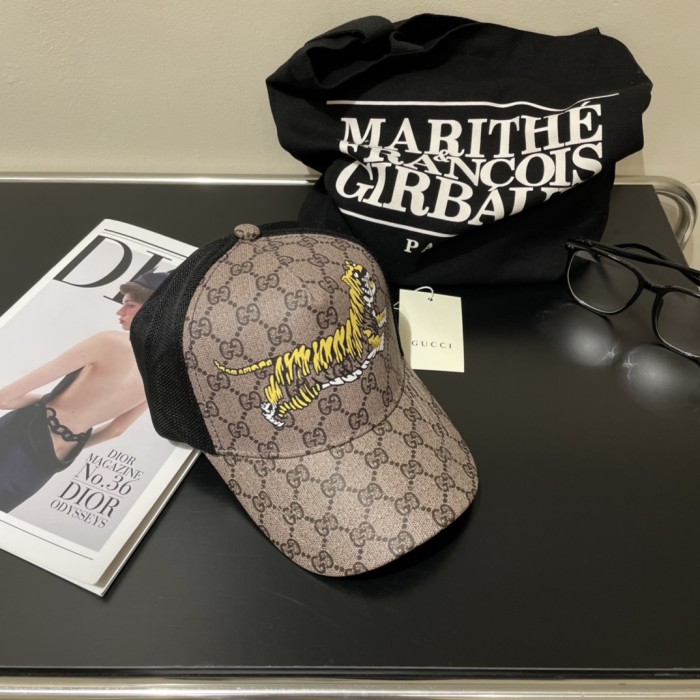 Gucci Men Womens Cap Baseball Hat Luxury Brand with Original Box Whatsapp 【+1-3239614486】