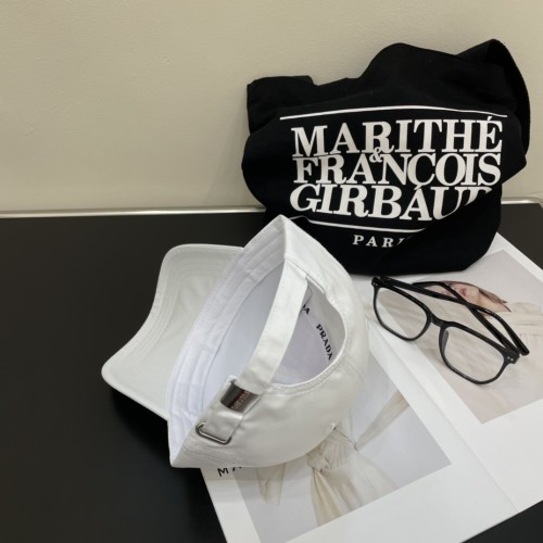 Prada Men Womens Hats Luxury Brand Design Prada Baseball Hat with Original Box Whatsapp【+1-3239614486】