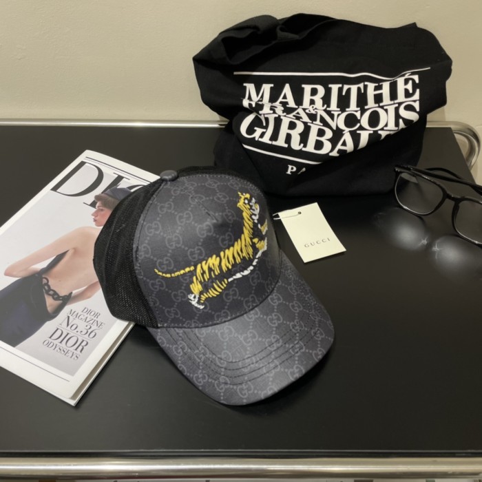 Gucci Men Womens Cap Baseball Hat Luxury Brand with Original Box Whatsapp 【+1-3239614486】