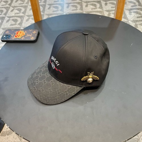 Gucci Men Womens Cap Baseball Hat Luxury Brand with Original Box Whatsapp 【+1-3239614486】