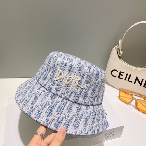 Dior Men Womens Bucket Hat Luxury Brand Design Dior Cap with Original Box Whatsapp 【+1-3239614486】