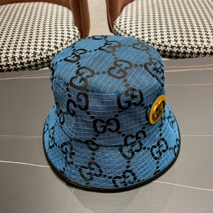Gucci Men Womens Cap Bucket Hat Luxury Brand with Original Box Whatsapp 【+1-3239614486】