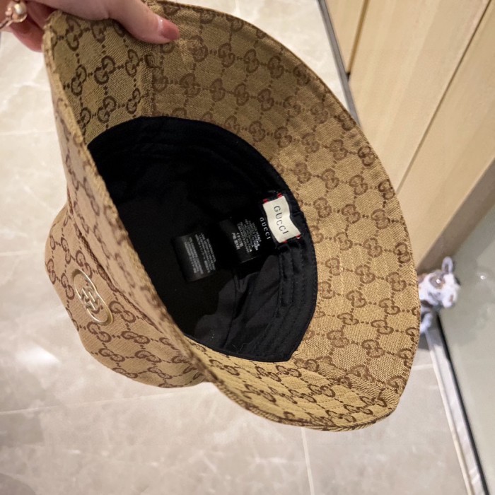 Gucci Men Womens Cap Bucket Hat Luxury Brand with Original Box Whatsapp 【+1-3239614486】