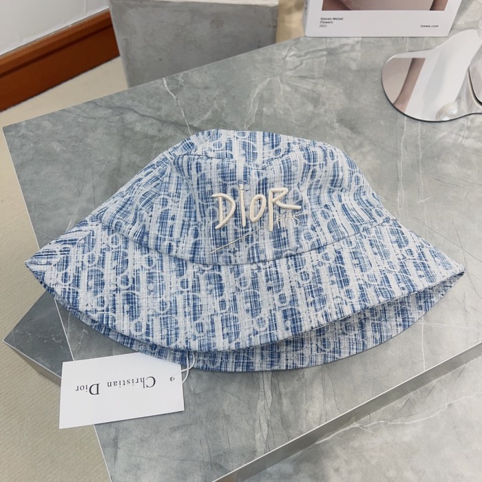 Dior Men Womens Bucket Hat Luxury Brand Design Dior Cap with Original Box Whatsapp 【+1-3239614486】