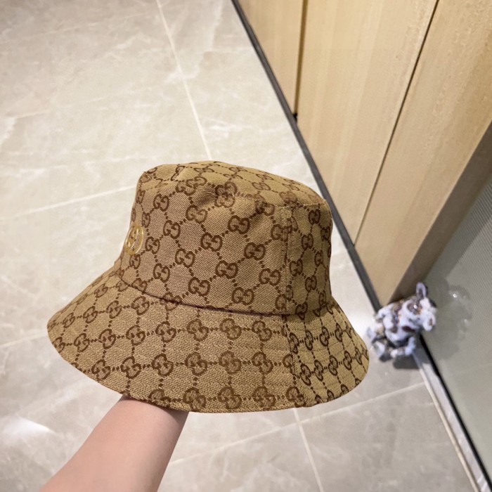 Gucci Men Womens Cap Bucket Hat Luxury Brand with Original Box Whatsapp 【+1-3239614486】