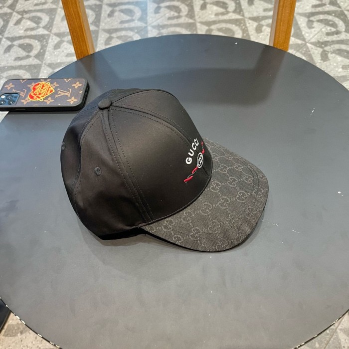 Gucci Men Womens Cap Baseball Hat Luxury Brand with Original Box Whatsapp 【+1-3239614486】