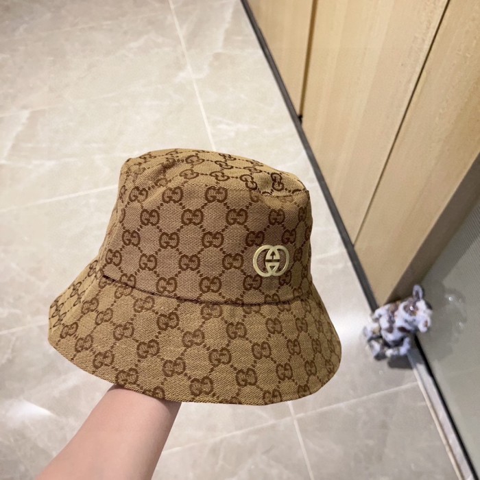 Gucci Men Womens Cap Bucket Hat Luxury Brand with Original Box Whatsapp 【+1-3239614486】