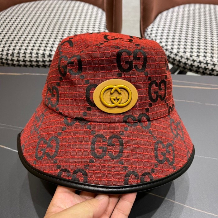 Gucci Men Womens Cap Bucket Hat Luxury Brand with Original Box Whatsapp 【+1-3239614486】